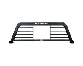 Magnum Standard With Window Cut Out Headache Rack Ram 1500 2019-2021