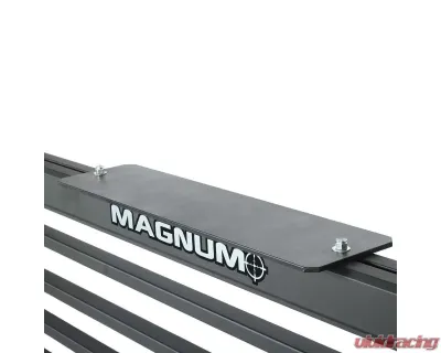 Magnum 8x16 Inch Center-Mount Light Bracket - 36161