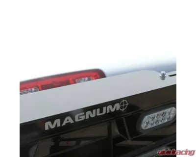 Magnum 8x16 Inch Center-Mount Light Bracket - 36161