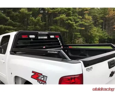 Magnum 5ft Bed Rail Kit Ford F-150 2015-2020 - RK38805
