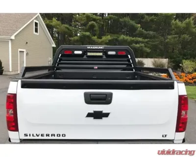 Magnum 5ft Bed Rail Kit Ford F-150 2015-2020 - RK38805