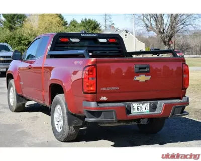 Magnum 5ft Bed Rail Kit Ford F-150 2015-2020 - RK38805