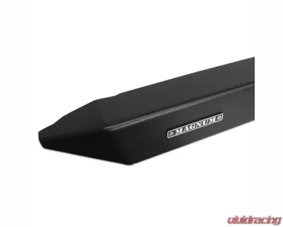 Magnum RT Gen 2 Drop Steps Black Textured Steel Toyota Tundra CrewMax Cab 2022-2024 - GTS81TY