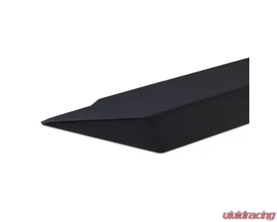 Magnum Black Textured Alloy Steel RT Drop Steps Toyota Tundra CrewMax Cab 2022-2024 - RTS81TY