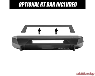 Magnum RT Series Front Bumper Toyota Tacoma 2016-2023 - FBM83TYN-RT