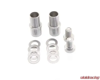 Fastway Fit Kit Adventure/Air (thin spring) Footpegs Suzuki - 22-3-7131s