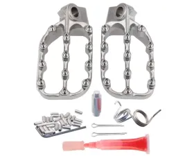 Fastway Performance Evolution 4 Footpegs Honda 2019-2022