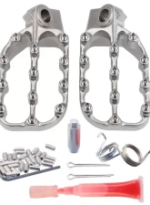 Fastway Performance Evolution 4 Footpegs Honda 2019-2022                                     - 22-5-004 - Image 2