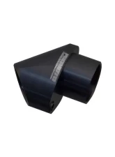 Fastway Performance Silent Turn-Down Small Nozzle                                     - PMB-01-0013 - Image 3
