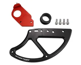 Fastway Performance Black Disc Guard Honda 2005-2022