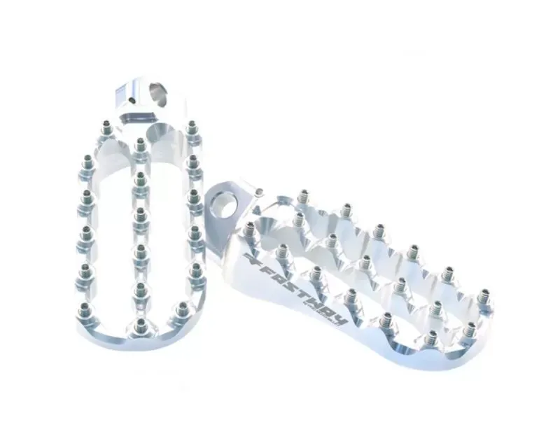 Fastway Clear Adventure Footpegs Alta | Beta | BMW | Cobra | Ducati | Gas Gas | Honda | Husaberg | Husqvarna | Kawasaki | KTM | Sherco | Suzuki | Triumph | Yamaha 1987-2022 - 22-3-ADVCLS