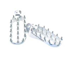 Fastway Clear Adventure Footpegs Alta | Beta | BMW | Cobra | Ducati | Gas Gas | Honda | Husaberg | Husqvarna | Kawasaki | KTM | Sherco | Suzuki | Triumph | Yamaha 1987-2022