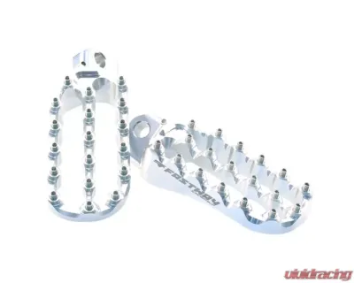 Fastway Clear Adventure Footpegs Alta | Beta | BMW | Cobra | Ducati | Gas Gas | Honda | Husaberg | Husqvarna | Kawasaki | KTM | Sherco | Suzuki | Triumph | Yamaha 1987-2022 - 22-3-ADVCLS