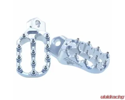 Fastway Clear Evolution Air Footpegs Alta | Beta | BMW | Cobra | Ducati | Gas Gas | Honda | Husaberg | Husqvarna | Kawasaki | KTM | Sherco | Suzuki | Triumph | Yamaha 1987-2022 - 22-4-001CLS