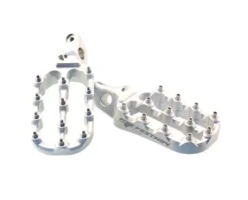Fastway Clear Evolution Air Footpegs Beta 2020-2022
