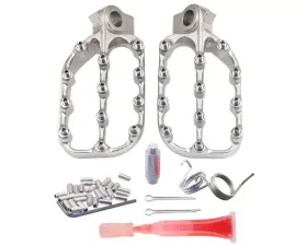 Fastway Evolution 4 Footpegs Alta | Beta | BMW | Cobra | Ducati | Gas Gas | Honda | Husaberg | Husqvarna | Kawasaki | KTM | Sherco | Suzuki | Triumph | Yamaha 1987-2022