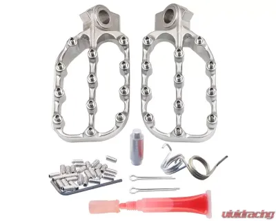 Fastway Evolution 4 Footpegs Alta | Beta | BMW | Cobra | Ducati | Gas Gas | Honda | Husaberg | Husqvarna | Kawasaki | KTM | Sherco | Suzuki | Triumph | Yamaha 1987-2022 - 22-5-003