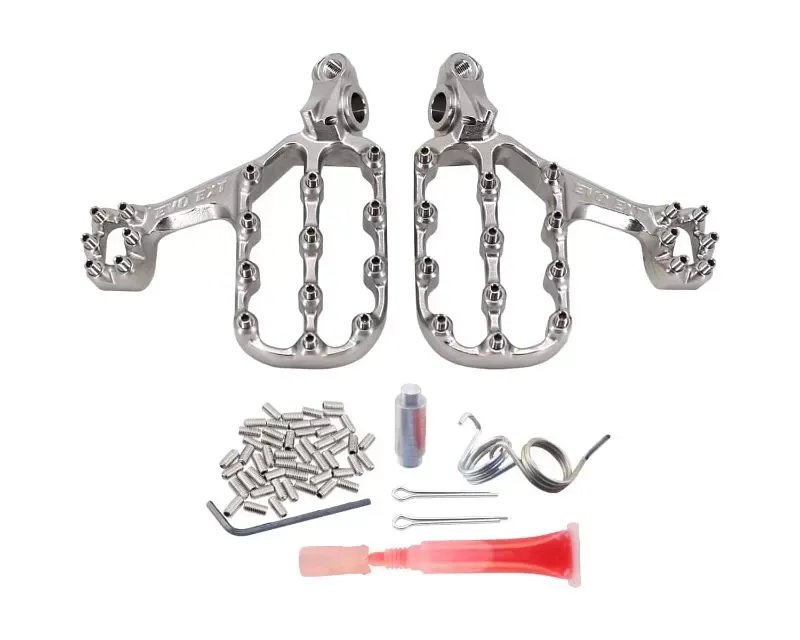 Fastway Evolution EXT Footpegs Gas Gas | Husqvarna | KTM 2015-2022 - 22-5-007