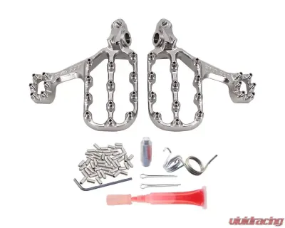 Fastway Evolution EXT Footpegs Gas Gas | Husqvarna | KTM 2015-2022 - 22-5-007