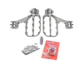 Fastway Evolution EXT Footpegs Alta | Beta | BMW | Cobra | Ducati | Gas Gas | Honda | Husaberg | Husqvarna | Kawasaki | KTM | Sherco | Suzuki | Triumph | Yamaha 1987-2022