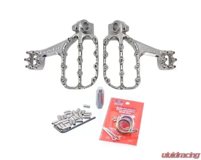 Fastway Evolution EXT Footpegs Alta | Beta | BMW | Cobra | Ducati | Gas Gas | Honda | Husaberg | Husqvarna | Kawasaki | KTM | Sherco | Suzuki | Triumph | Yamaha 1987-2022 - 22-5-009
