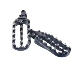 Fastway Black Adventure Footpegs Gas Gas | Husqvarna | KTM 2015-2022