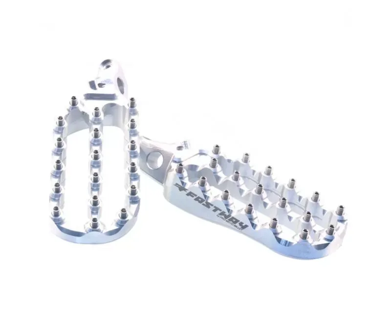 Fastway Clear Adventure Footpegs Gas Gas | Husqvarna | KTM 2015-2022 - 22-ADV-106CLS