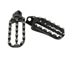 Fastway Black Adventure Footpegs Husqvarna | KTM | Yamaha 2008-2022