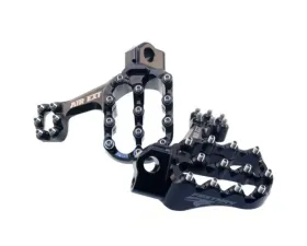 Fastway Black Air EXT Footpegs Alta | Beta | BMW | Cobra | Ducati | Gas Gas | Honda | Husaberg | Husqvarna | Kawasaki | KTM | Sherco | Suzuki | Triumph | Yamaha 1987-2022