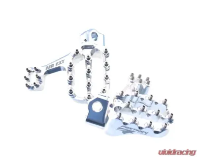 Fastway Clear Air EXT Footpegs Alta | Beta | BMW | Cobra | Ducati | Gas Gas | Honda | Husaberg | Husqvarna | Kawasaki | KTM | Sherco | Suzuki | Triumph | Yamaha 1987-2022 - 22-EXT-001CLS