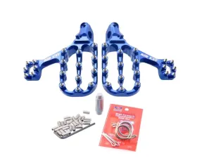 Fastway Blue Air EXT Footpegs Beta 2020-2022