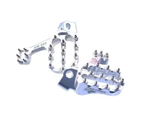 Fastway Clear Air EXT Footpegs Beta 2020-2022