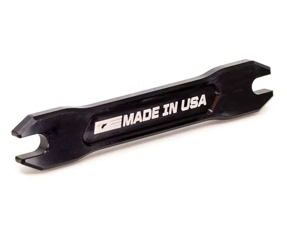 Fastway Ultra-Light Spoke Black Wrench - 22-1-000 BLK