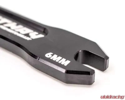 Fastway Ultra-Light Spoke Black Wrench - 22-1-000 BLK