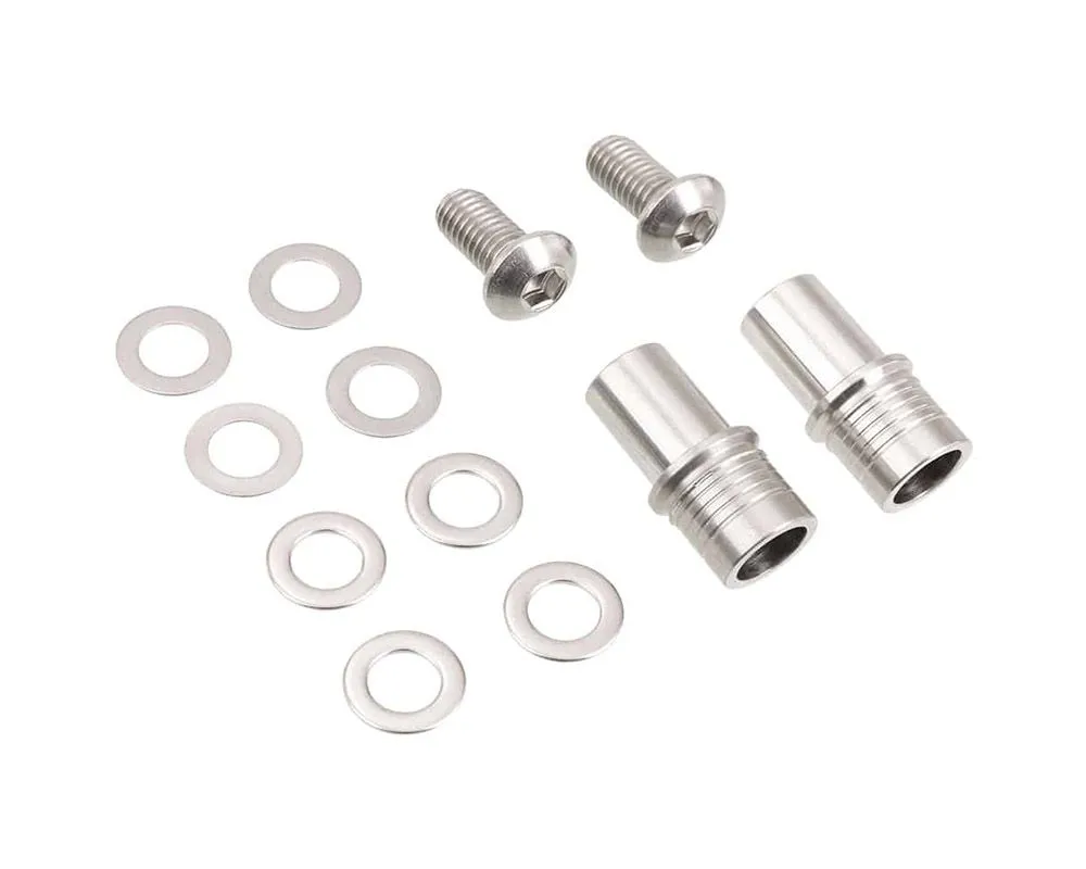 Fastway Adventure/Air Footpegs Fit Kit - 22-3-5331S