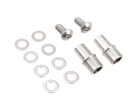Fastway Adventure/Air Footpegs Fit Kit