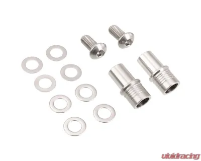 Fastway Adventure/Air Footpegs Fit Kit - 22-3-5331S