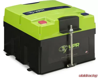 Expion360 Single Battery Tie Down System - EX-360-TDS