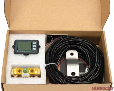 Expion360 Battery Monitor Kit With Shunt Bracket - EX-BM350-KT