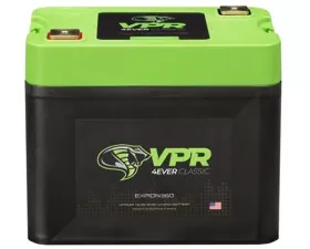 Expion360 Group 24 60Ah Lifepo4 Deep Cycle Battery