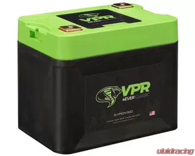 Expion360 Group 24 80Ah Lifepo4 Deep Cycle Battery - EX-G24-80C