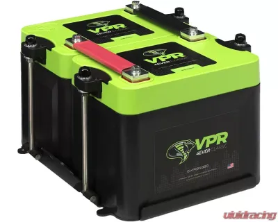 Expion360 Group 24 Dual Battery Tie Down System - EX-G24-TDS2