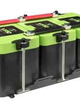 Expion360 Group 24 Triple Battery Tie Down System                                     - EX-G24-TDS3 - Image 2