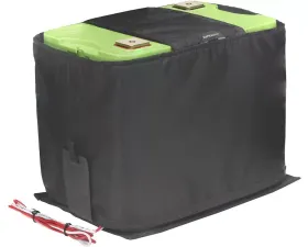 Expion360 Group 24 Single Battery Heater Kit And Thermal Jacket Cover