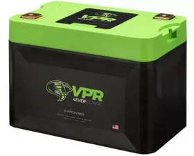 Expion360 Group 27 100Ah Lifepo4 Deep Cycle Battery