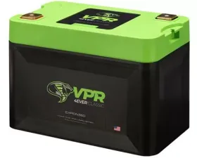 Expion360 Group 27 120Ah Extreme Density Lifepo4 Deep Cycle Battery