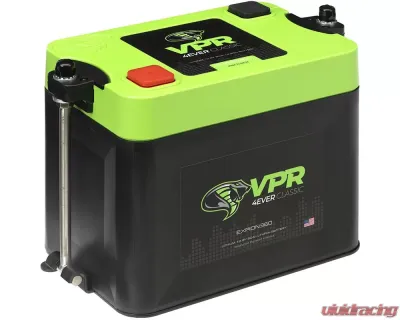 Expion360 Group 27 Single Battery Tie Down System - EX-G27-TDS