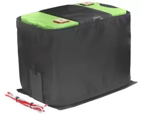 Expion360 Group 27 Single Battery Heater Kit And Thermal Jacket Cover