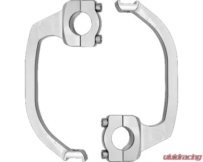 Rox Snowmobile Flex-Tec Mount AC PRO - 1G-FTCRSS