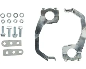 Rox Snowmobile Standard Flex-Tec Handguard Mounts